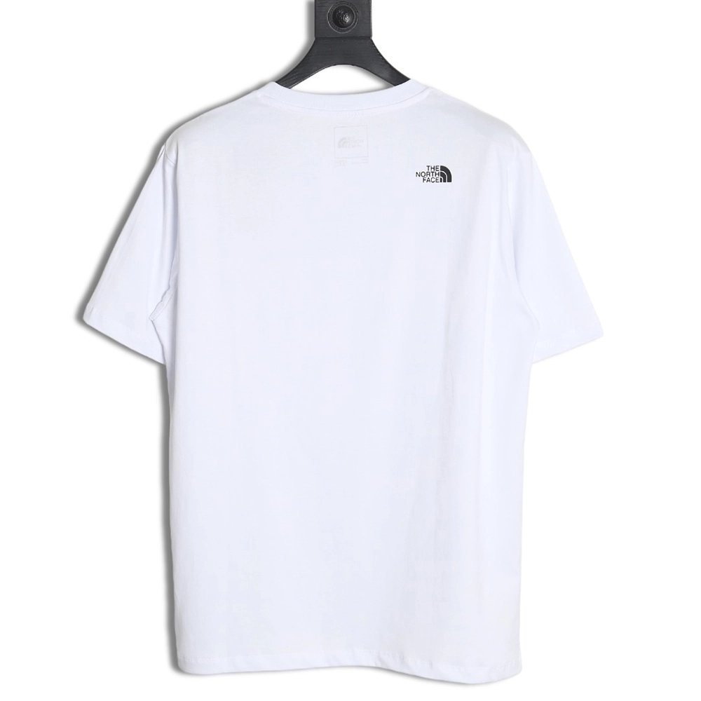 The North Face Retro Colorful Badge Short-Sleeve T-Shirt,The North Face