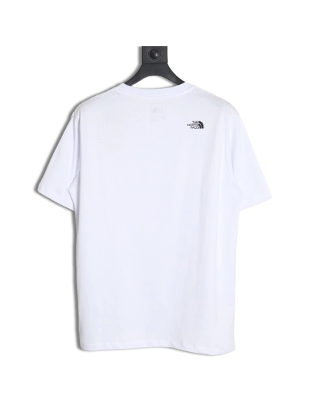 The North Face Retro Colorful Badge Short-Sleeve T-Shirt,The North Face