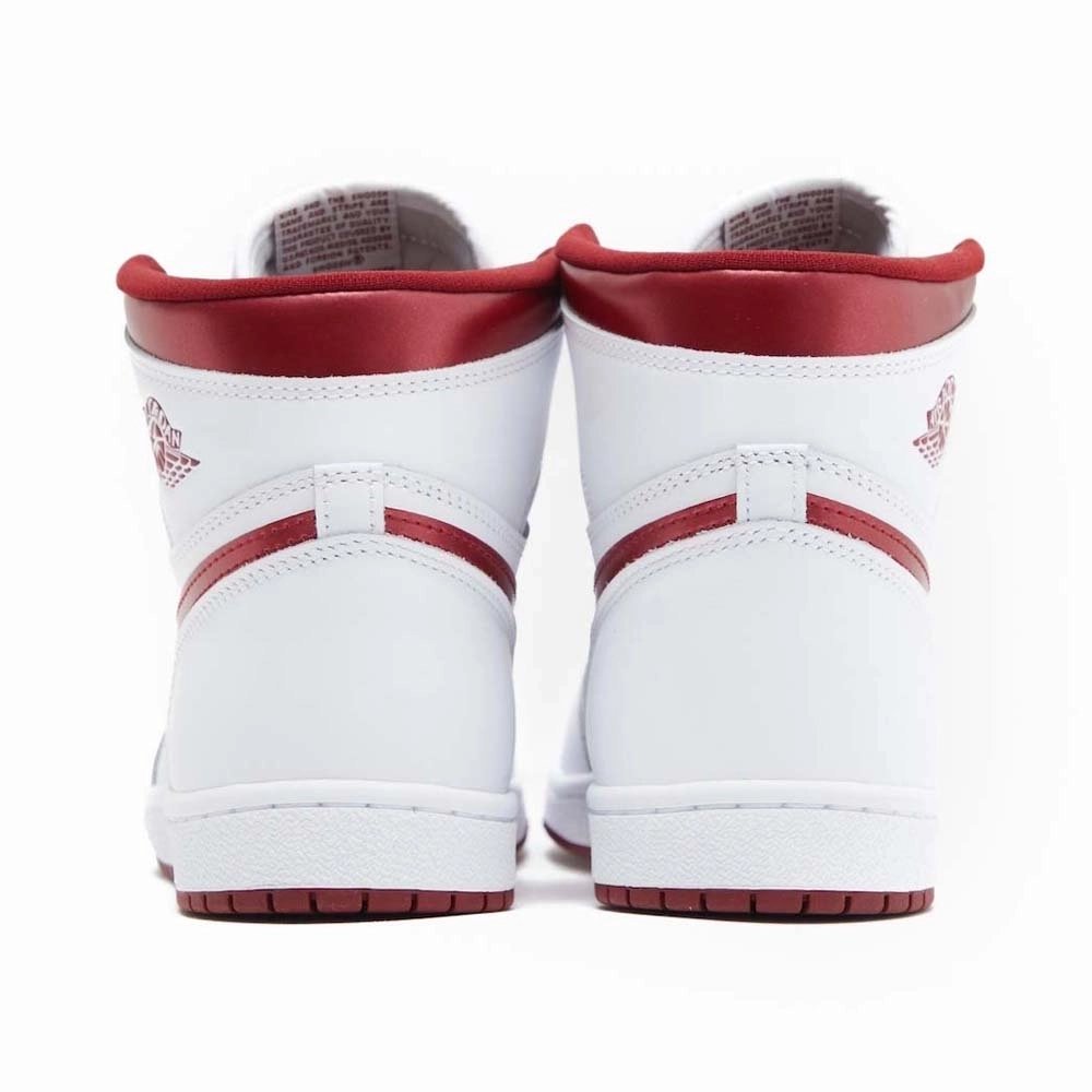 Air Jordan 1 Retro High 85 OG Metallic Burgundy BQ4422 161,AIR JORDAN 1 HIGH,Air Jordan