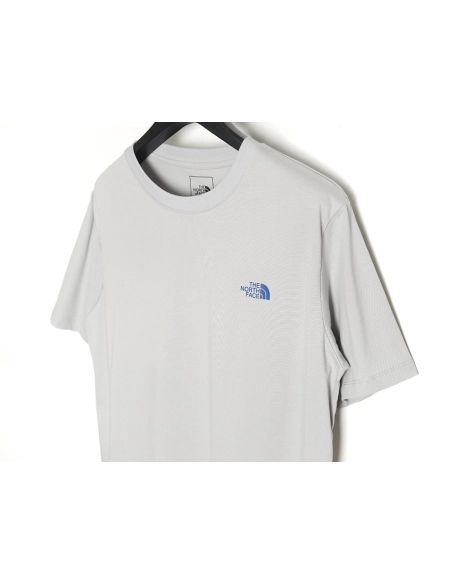 The North Face Snow Mountain Forest Print Short-Sleeve T-Shirt,The North Face