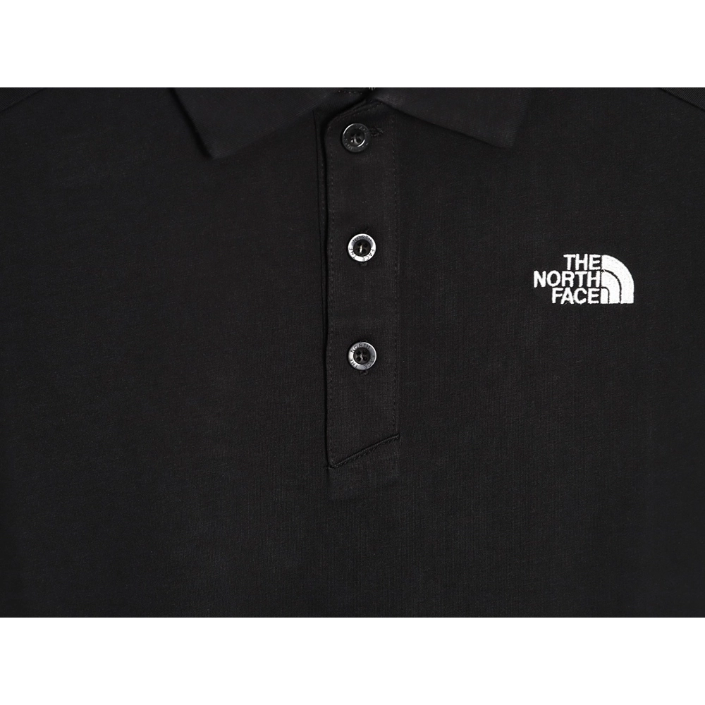 The North Face Logo-Print Short-Sleeve Polo Shirt TSK1,The North Face