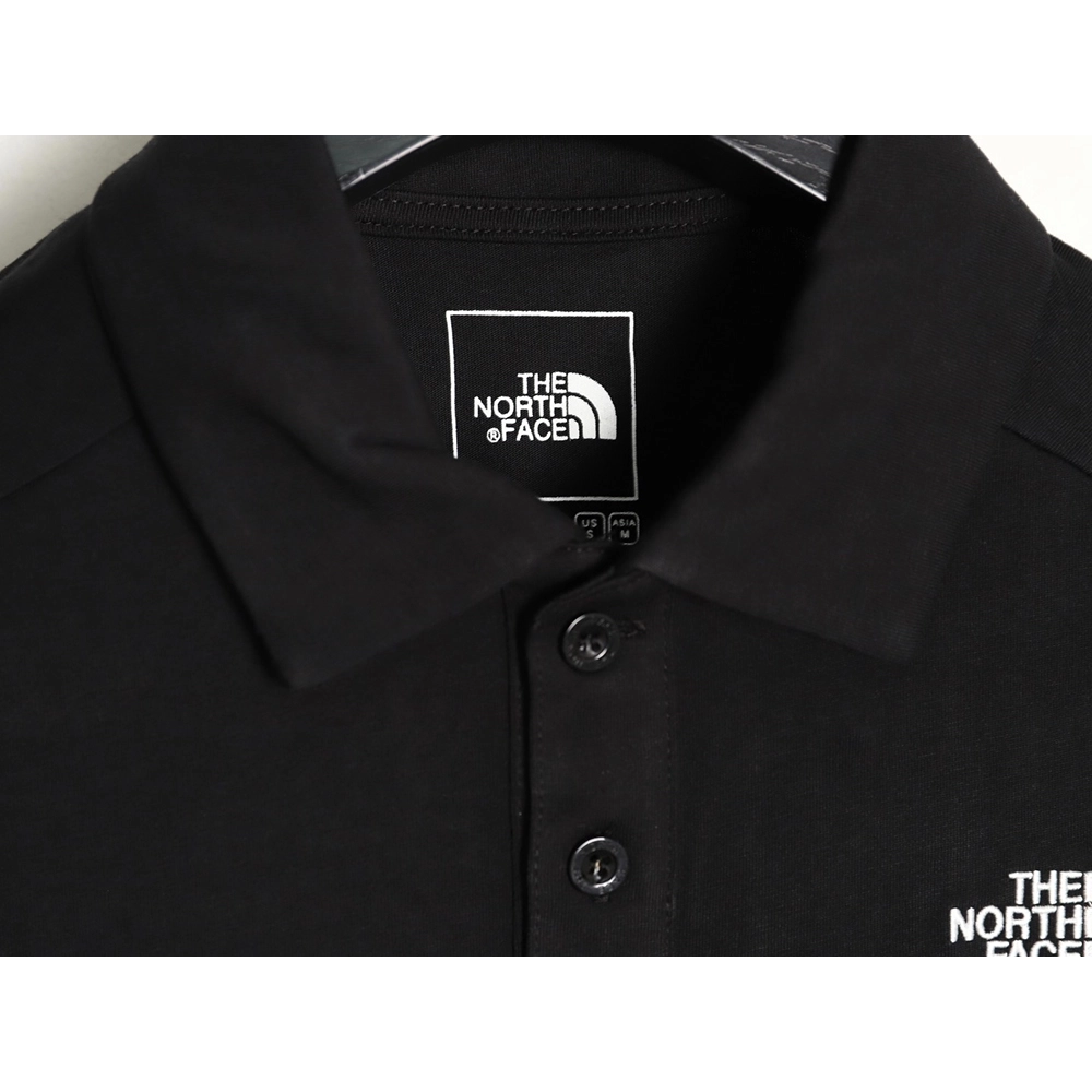 The North Face Logo-Print Short-Sleeve Polo Shirt TSK1,The North Face