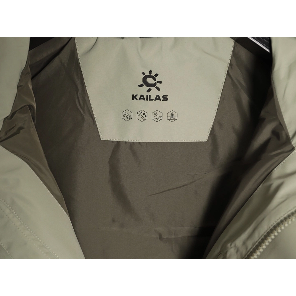 KAILAS Outdoor Shell Jacket TSK1,Kailas
