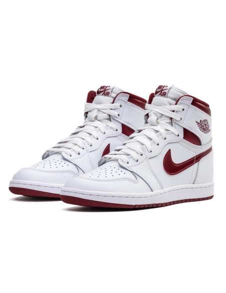 Air Jordan 1 Retro High 85 OG Metallic Burgundy BQ4422 161,AIR JORDAN 1 HIGH,Air Jordan