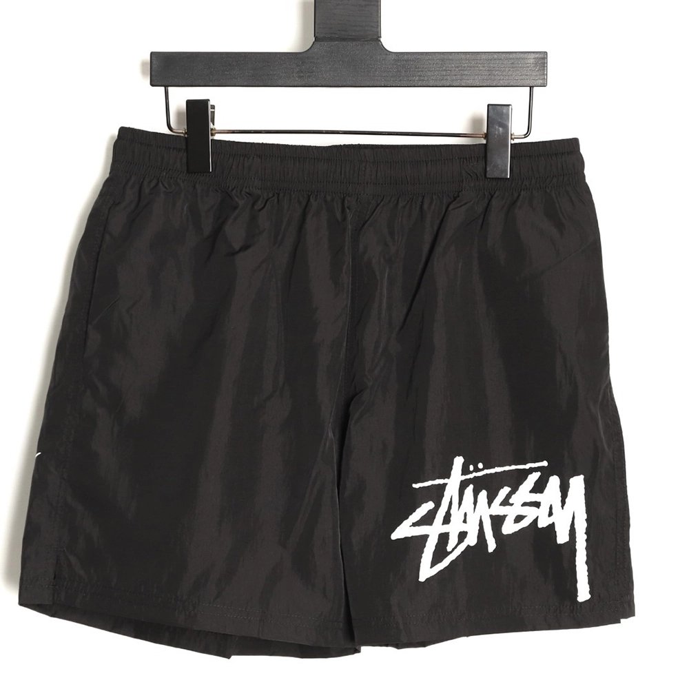 Stussy Nike Collaboration Woven Shorts TSK1,Stussy
