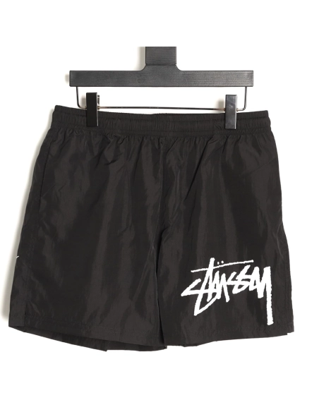 Stussy Nike Collaboration Woven Shorts TSK1,Stussy