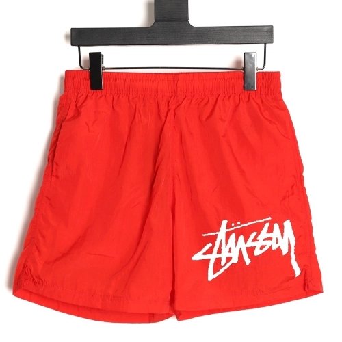 Stussy Nike Collaboration Woven Shorts,Stussy