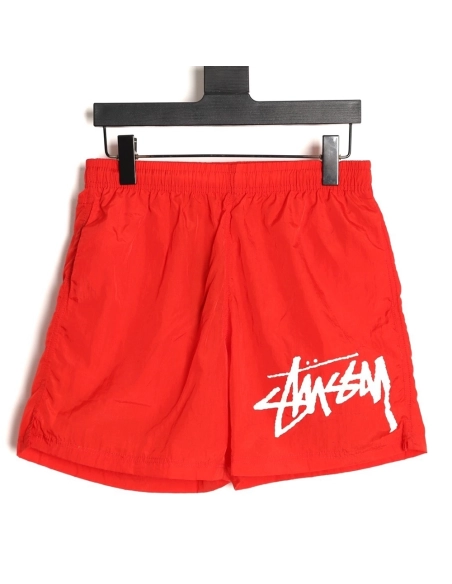 Stussy Nike Collaboration Woven Shorts,Stussy