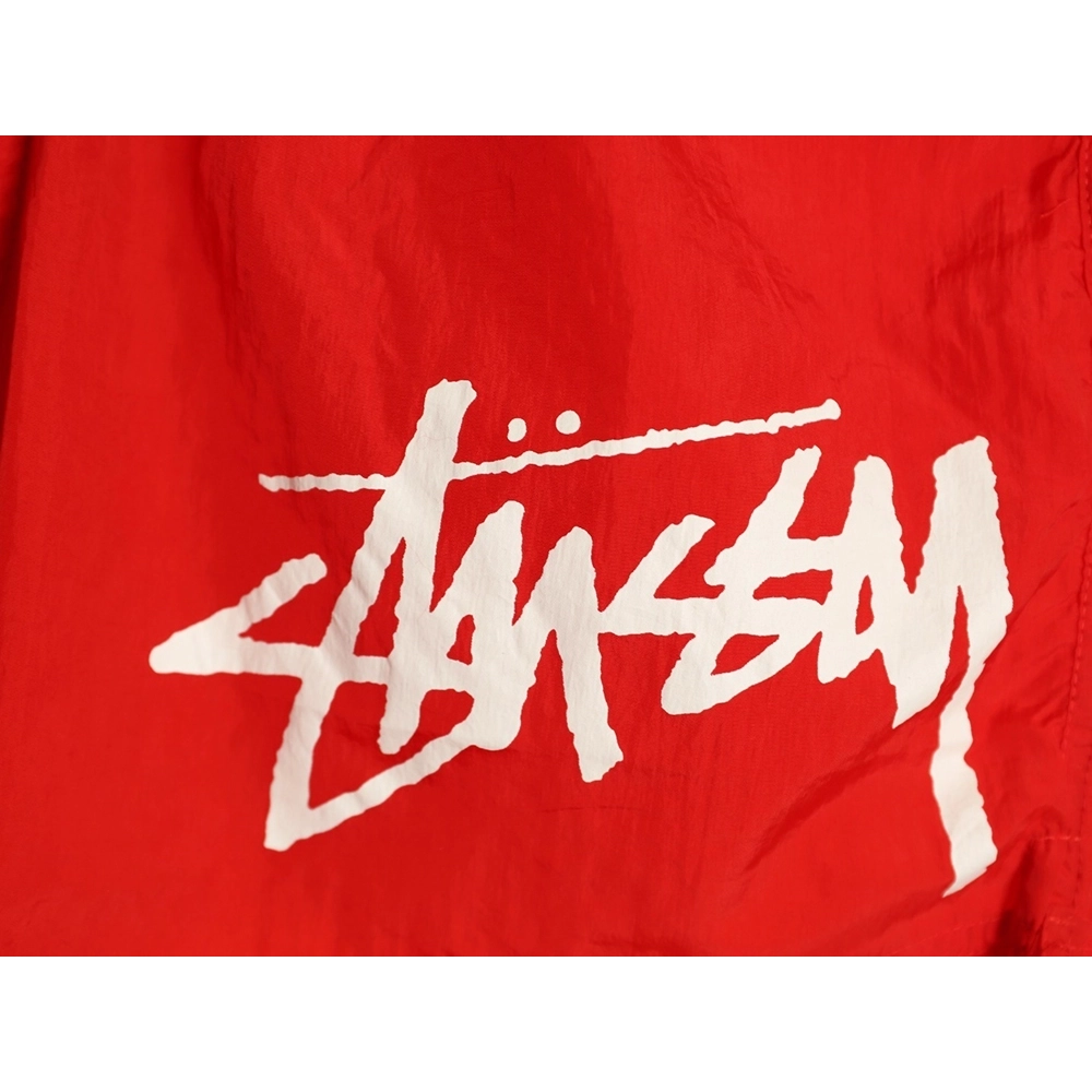 Stussy Nike Collaboration Woven Shorts,Stussy