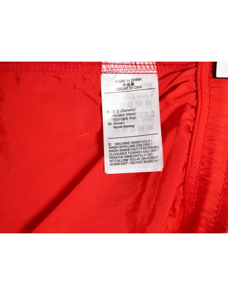 Stussy Nike Collaboration Woven Shorts,Stussy