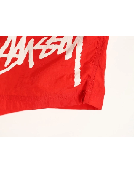 Stussy Nike Collaboration Woven Shorts,Stussy