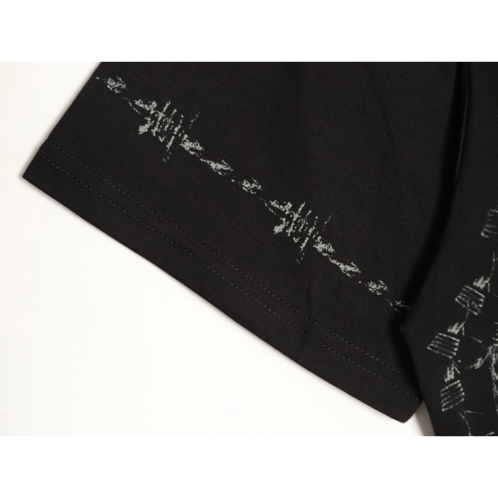 Givenchy Jesus Short-Sleeve T-Shirt,Givenchy