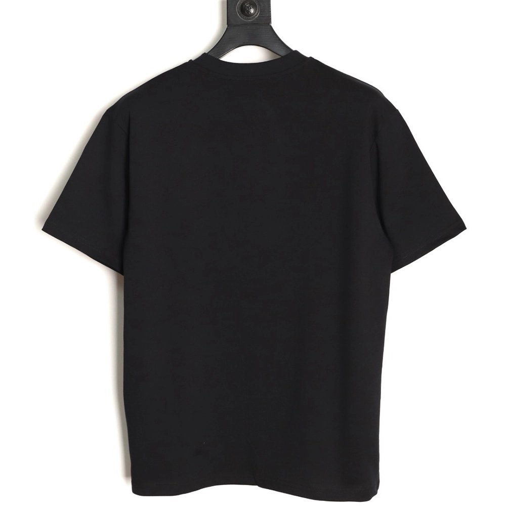 Acne Studios Bow Painting Short-Sleeve T-Shirt TSK2,Acne Studios