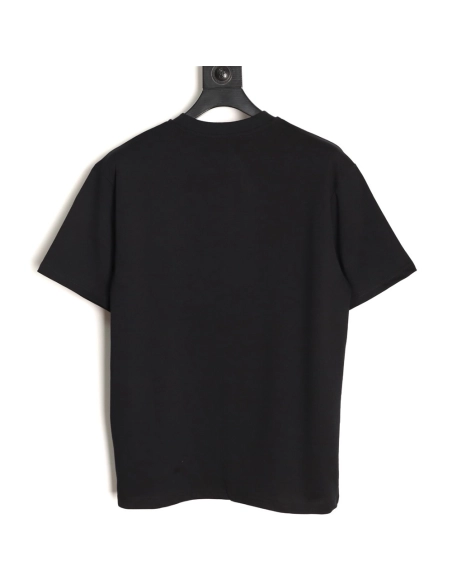 Acne Studios Bow Painting Short-Sleeve T-Shirt TSK2,Acne Studios
