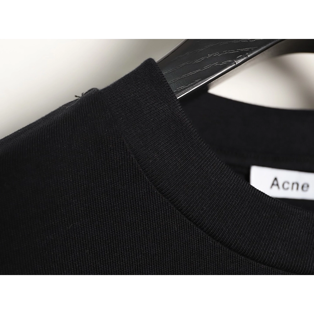 Acne Studios Bow Painting Short-Sleeve T-Shirt TSK2,Acne Studios