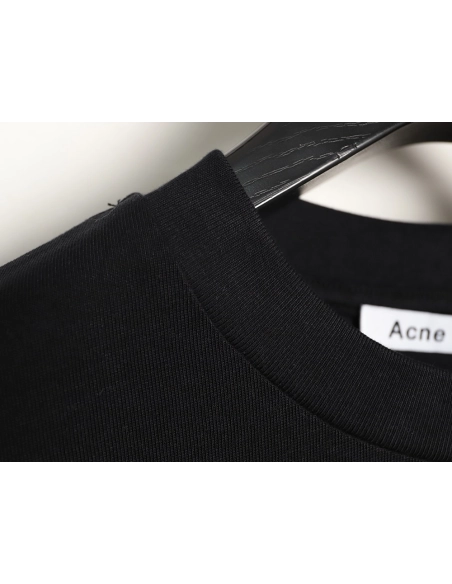 Acne Studios Bow Painting Short-Sleeve T-Shirt TSK2,Acne Studios
