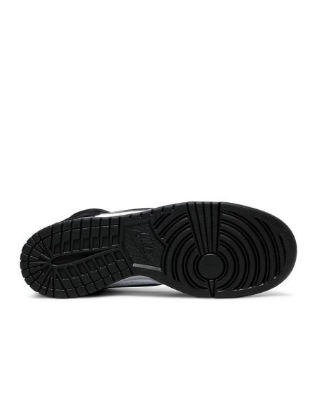 SLAM JAM X DUNK HIGH BLACK,Dunk SB,NIKE SHOES Reps