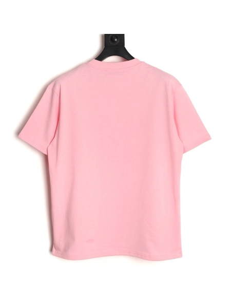 Acne Studios Bow Painting Short-Sleeve T-Shirt TSK1,Acne Studios