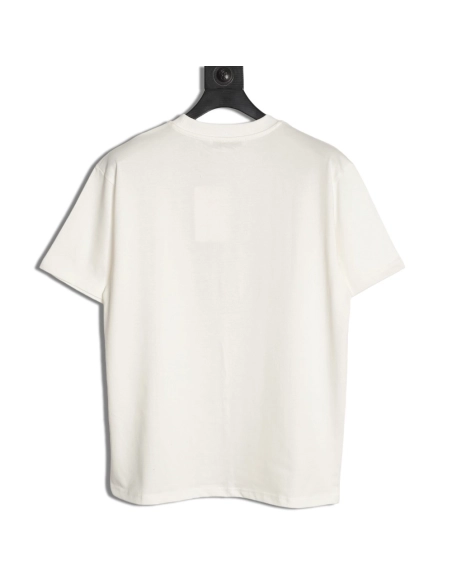 Acne Studios Bow Painting Short-Sleeve T-Shirt,Acne Studios