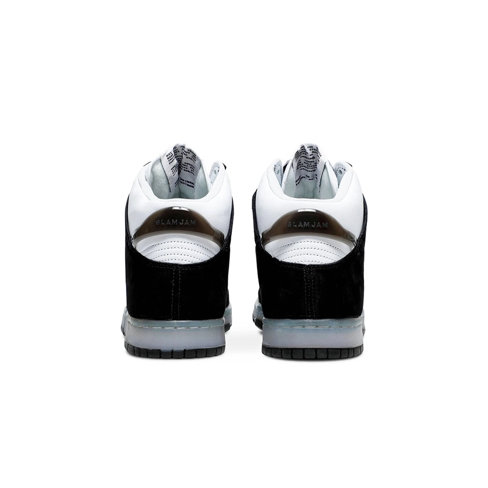 SLAM JAM X DUNK HIGH BLACK,Dunk SB,NIKE SHOES Reps