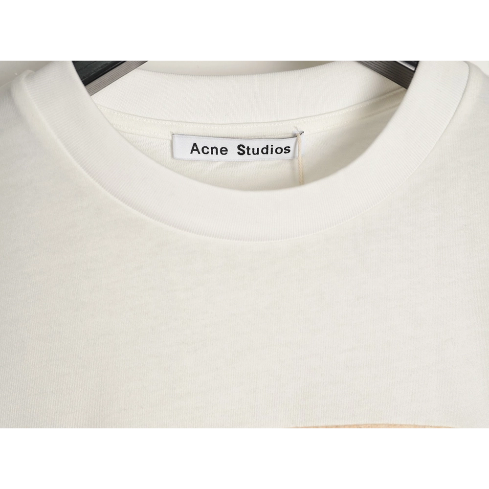 Acne Studios Bow Painting Short-Sleeve T-Shirt,Acne Studios
