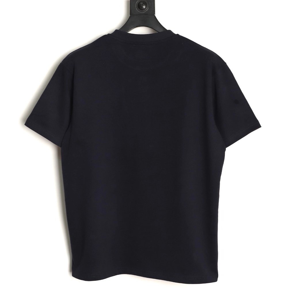 Acne Studios Small Bow Print Short-Sleeve T-Shirt TSK1,Acne Studios