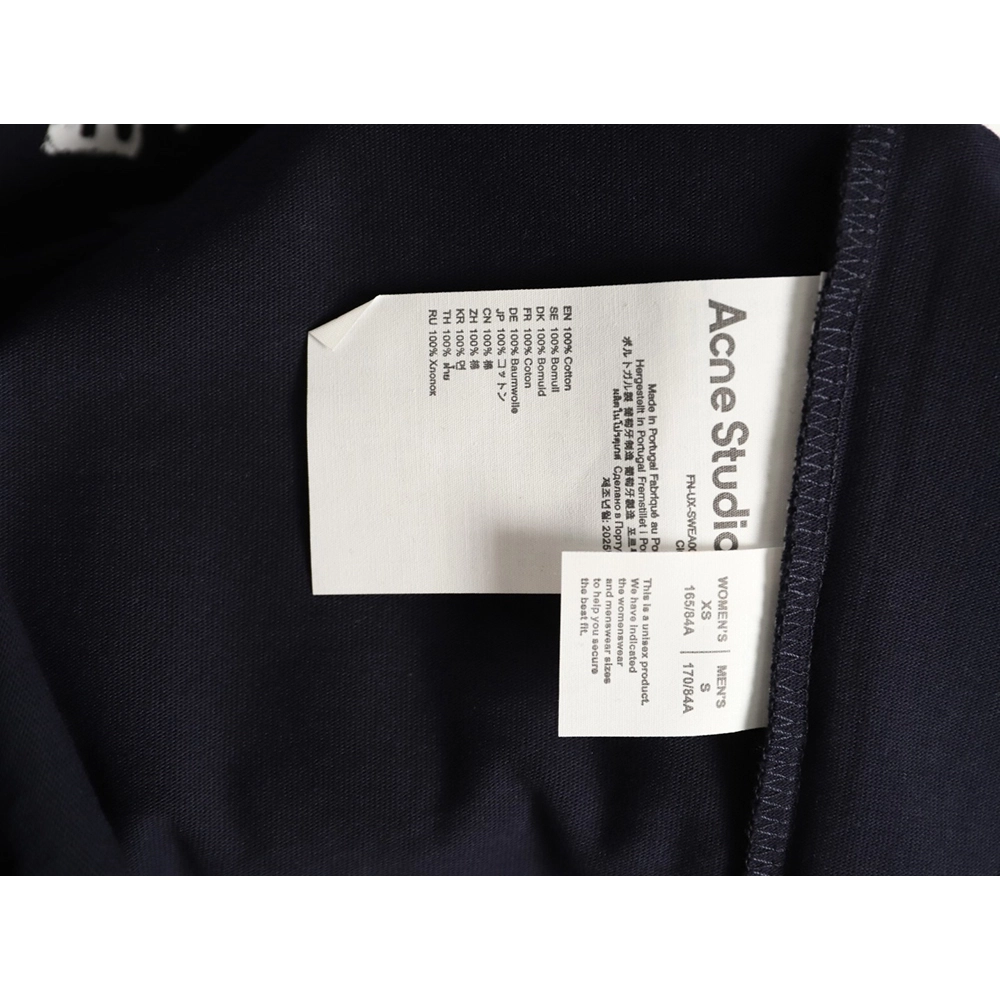 Acne Studios Small Bow Print Short-Sleeve T-Shirt TSK1,Acne Studios