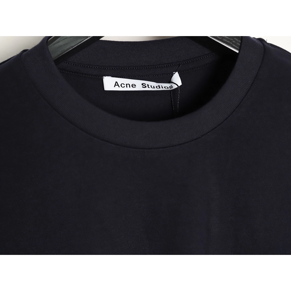 Acne Studios Small Bow Print Short-Sleeve T-Shirt TSK1,Acne Studios
