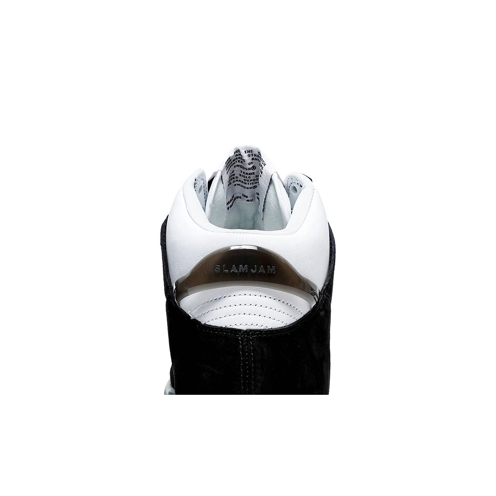 SLAM JAM X DUNK HIGH BLACK,Dunk SB,NIKE SHOES Reps