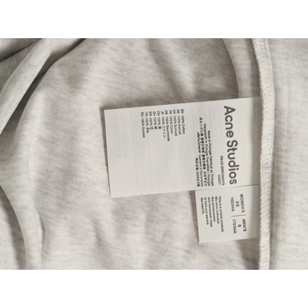 Acne Studios Small Bow Print Short-Sleeve T-Shirt,Acne Studios
