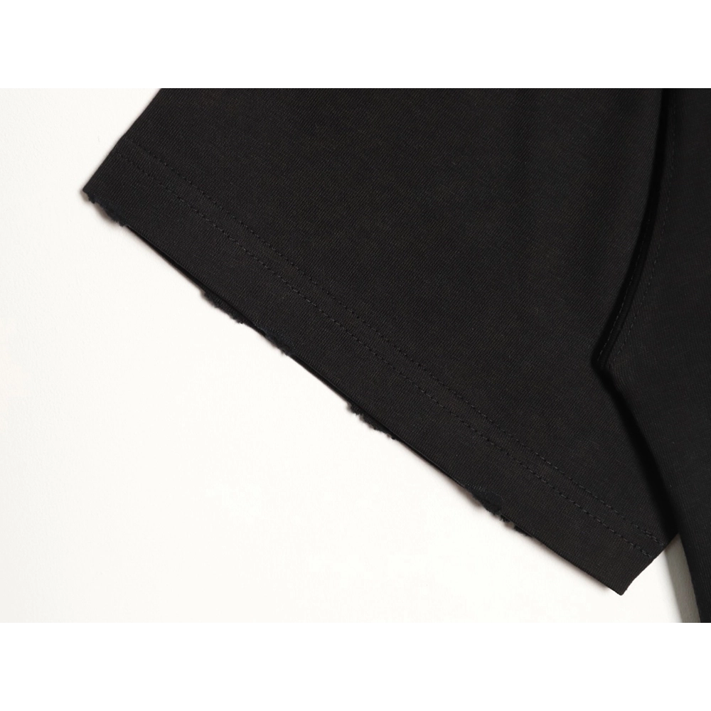 Balenciaga Castle Short-Sleeve T-Shirt,Balenciaga
