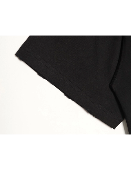 Balenciaga Castle Short-Sleeve T-Shirt,Balenciaga