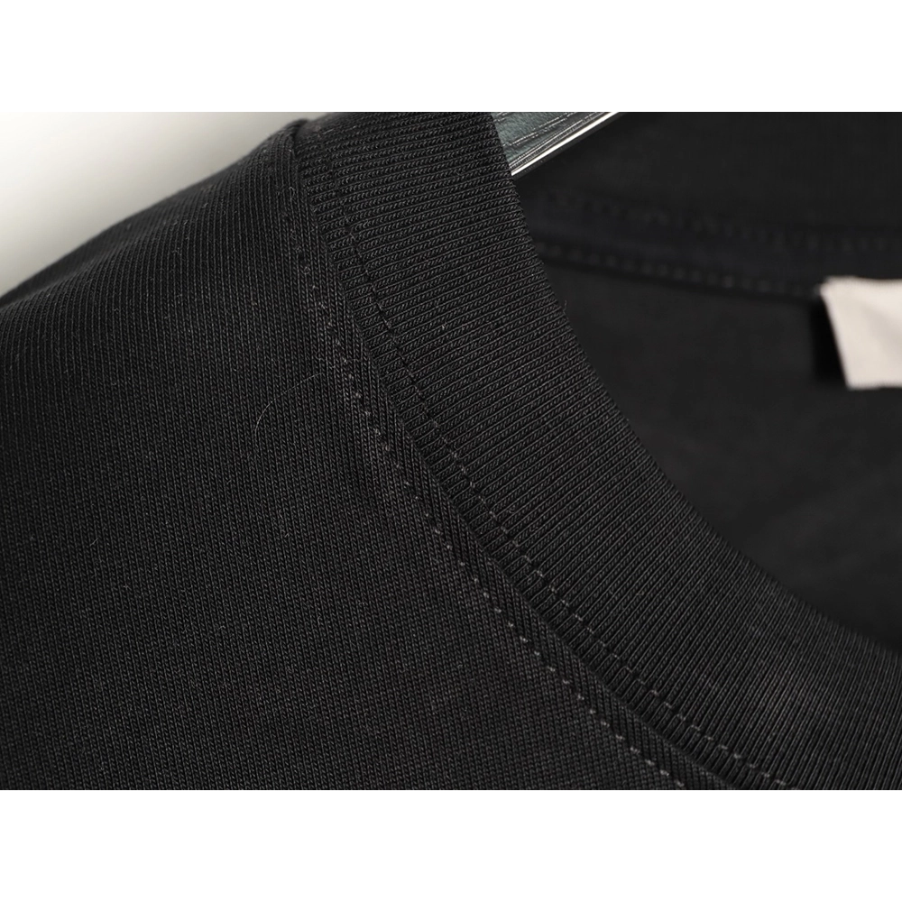 Dior Oblique Patchwork Embroidery Short-Sleeve T-Shirt TSK1,Dior