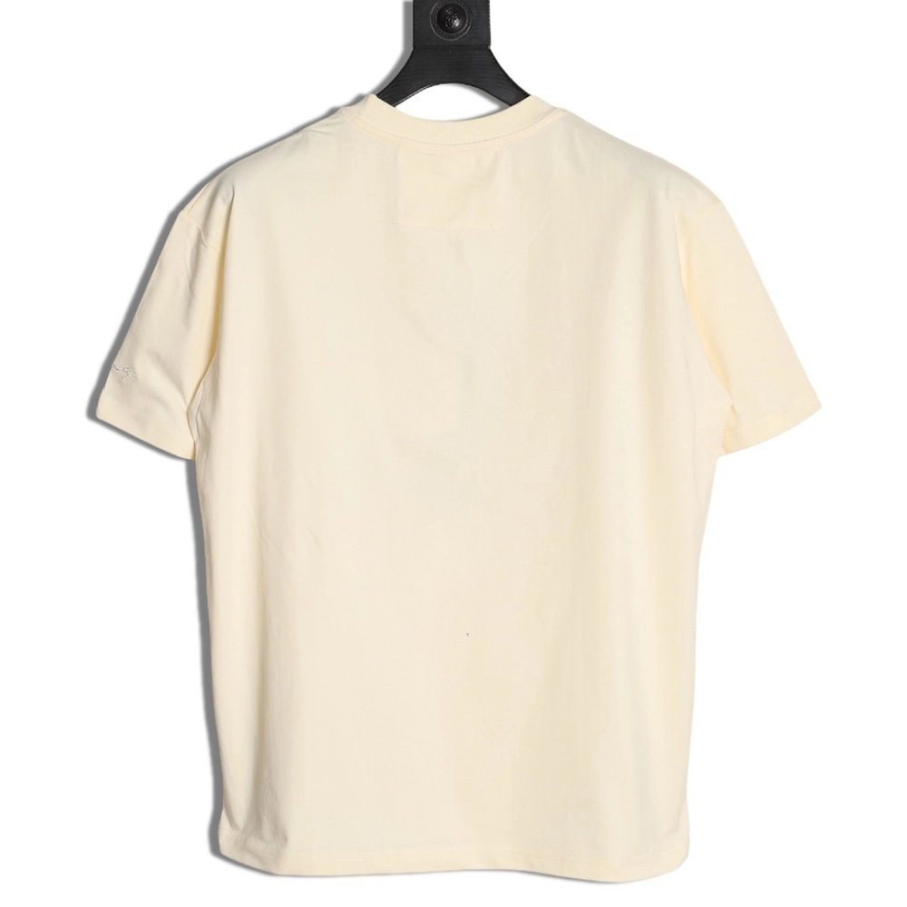 Givenchy Tomo Collaboration Crewneck Short-Sleeve T-Shirt,Givenchy