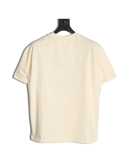 Givenchy Tomo Collaboration Crewneck Short-Sleeve T-Shirt,Givenchy