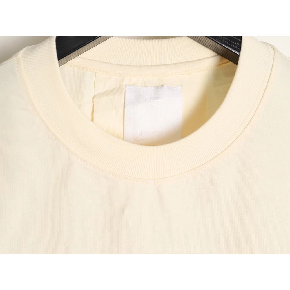 Givenchy Tomo Collaboration Crewneck Short-Sleeve T-Shirt,Givenchy