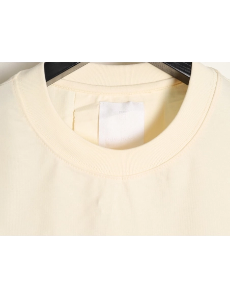 Givenchy Tomo Collaboration Crewneck Short-Sleeve T-Shirt,Givenchy