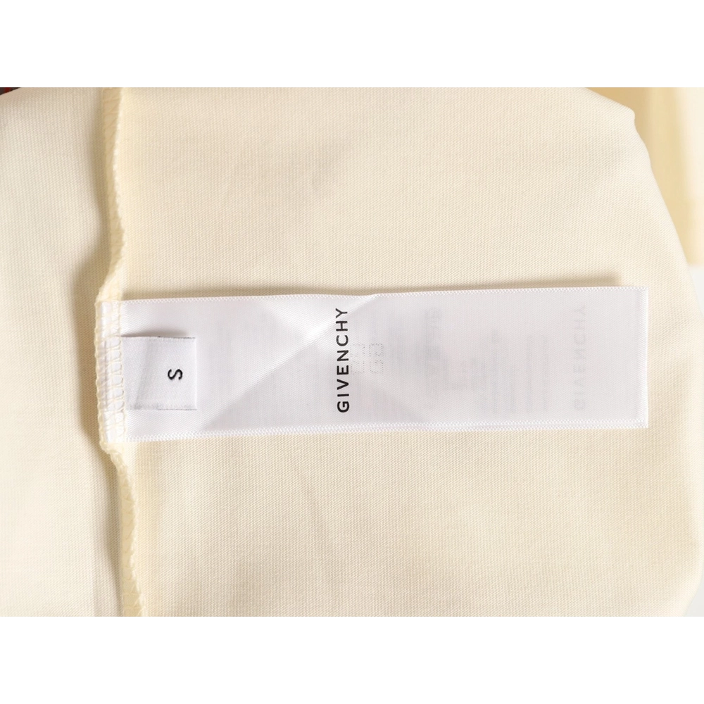 Givenchy Tomo Collaboration Crewneck Short-Sleeve T-Shirt,Givenchy