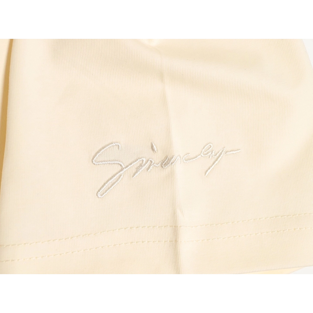 Givenchy Tomo Collaboration Crewneck Short-Sleeve T-Shirt,Givenchy
