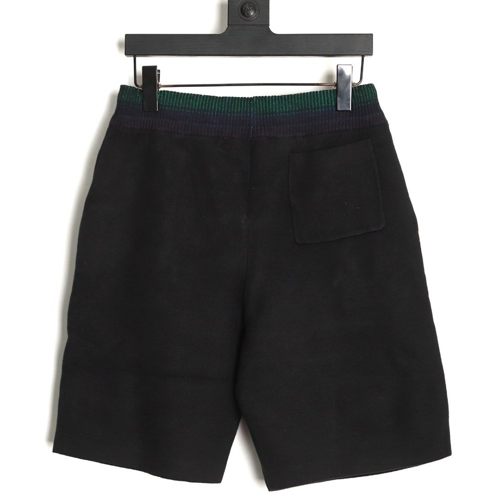 Louis Vuitton Collegiate-Style Knitted Shorts,Louis Vuitton