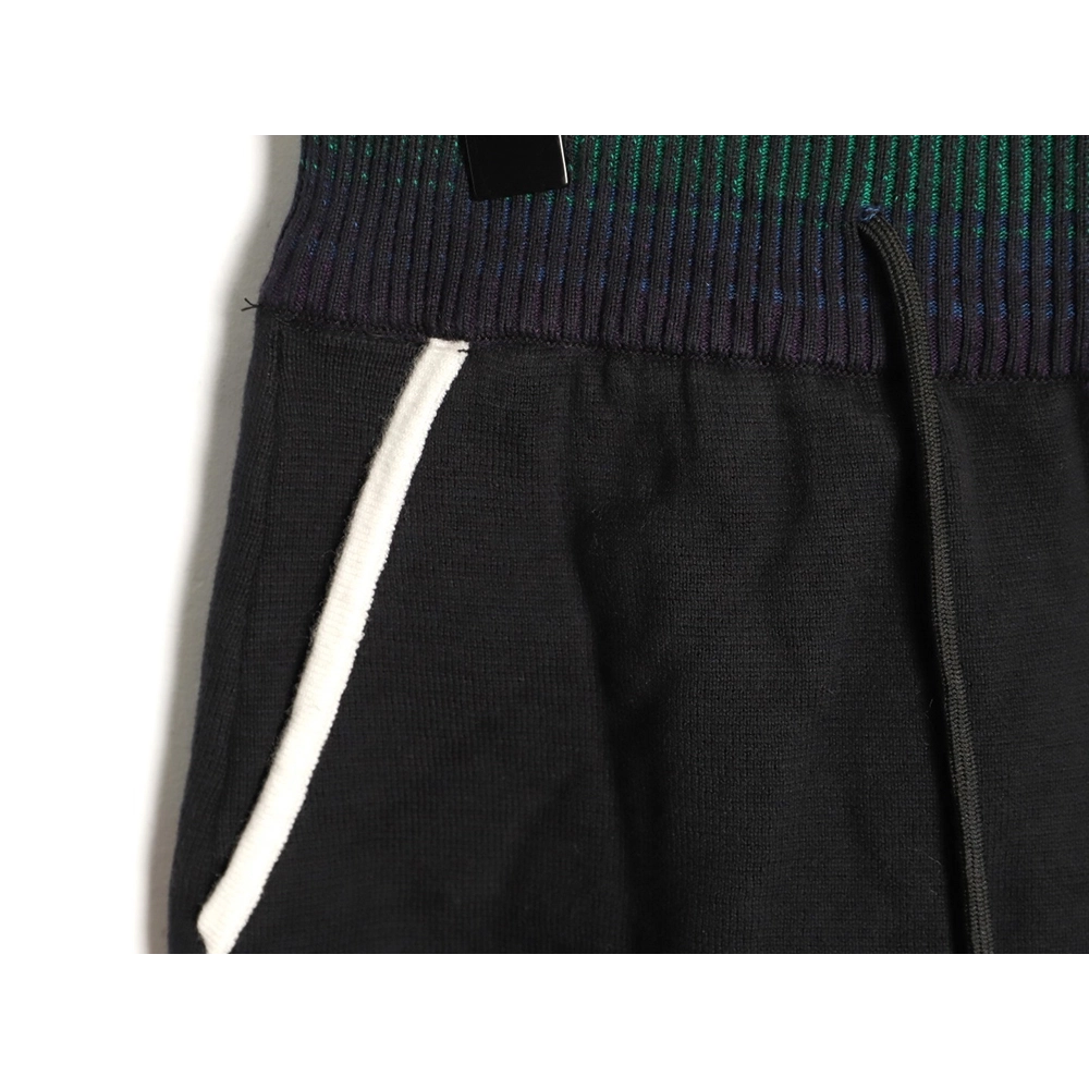 Louis Vuitton Collegiate-Style Knitted Shorts,Louis Vuitton