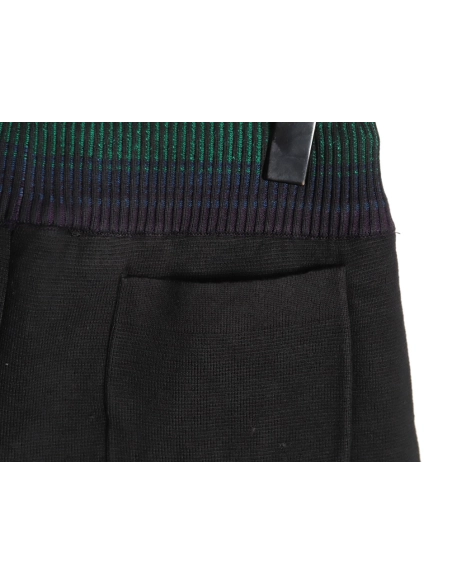 Louis Vuitton Collegiate-Style Knitted Shorts,Louis Vuitton