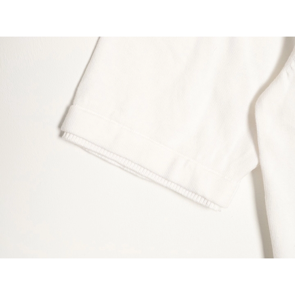Louis Vuitton Pearl-Button Polo Shirt,Louis Vuitton