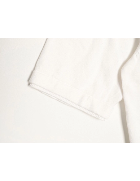 Louis Vuitton Pearl-Button Polo Shirt,Louis Vuitton