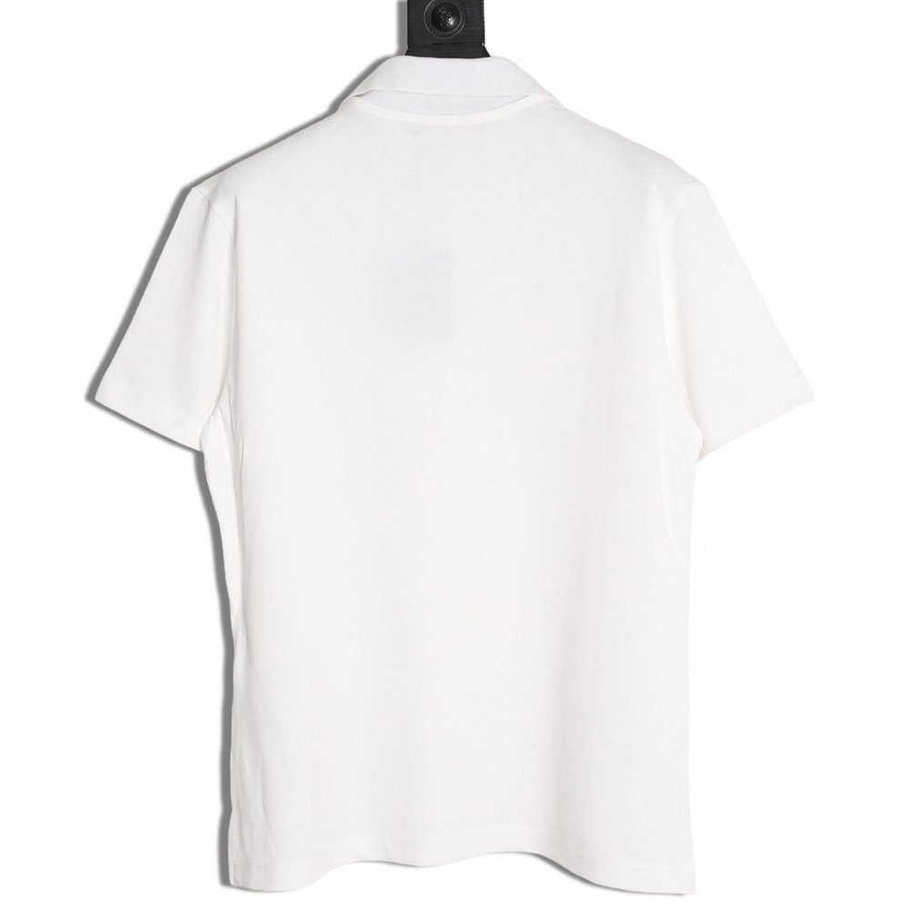 Louis Vuitton Pin-Embroidered Short-Sleeve Polo Shirt,Louis Vuitton