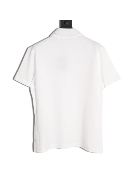 Louis Vuitton Pin-Embroidered Short-Sleeve Polo Shirt,Louis Vuitton