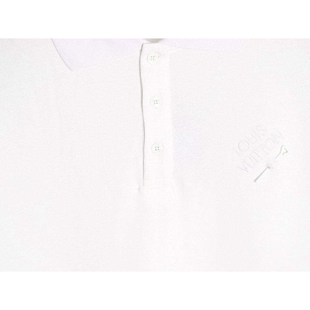 Louis Vuitton Pin-Embroidered Short-Sleeve Polo Shirt,Louis Vuitton