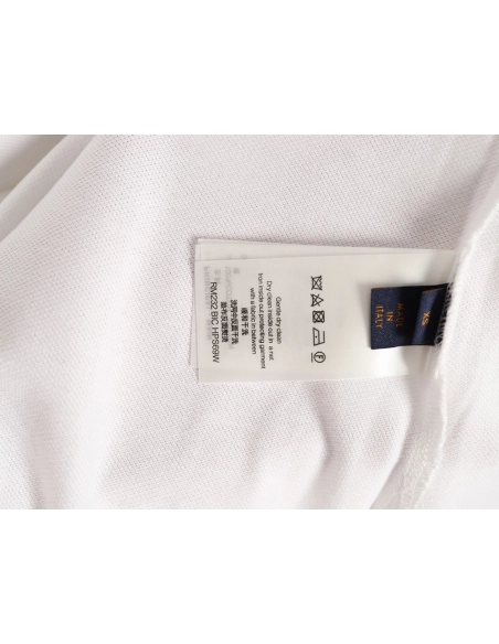 Louis Vuitton Pin-Embroidered Short-Sleeve Polo Shirt,Louis Vuitton