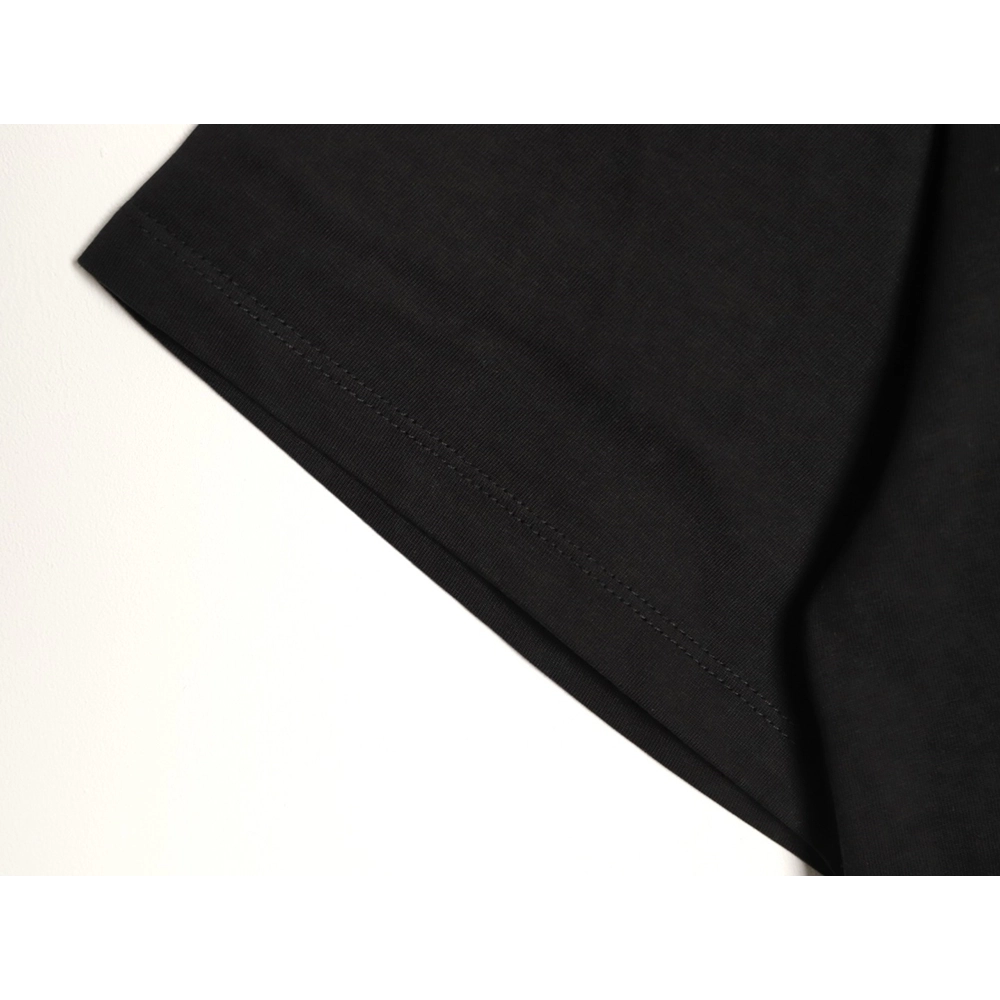 Off-White Embroidered Washed Black Arrows Short-Sleeve T-Shirt,Off White