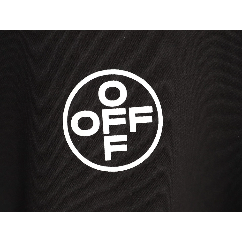 Off-White Pink Arrow Print Short-Sleeve,Off White